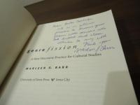 Genre Fission: A New Discourse Practice for Cultural Studies