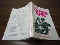 The Films of Stephen King (Starmont Studies in Literary Criticism,)