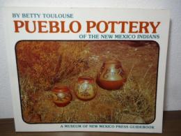 Pueblo Pottery of the New Mexico Indians: Ever Constant, Ever Changing (A Museum of New Mexico Press Guidebook)