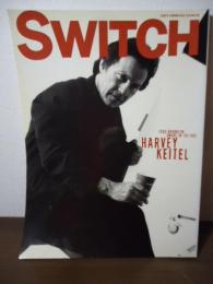 SWITCH 1995.7 Vol.13 No.6  特集・ハーヴェイ・カイテル[ライフ・レッスン]