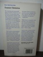 Feminist Fabulation: Space/Postmodern Fiction