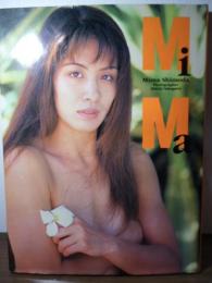 下田美馬写真集 : Mima