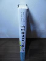 白木蓮はきれいに散らない