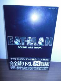 Eat-man sound art book