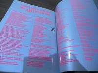 [パンフ] LADY GAGA'S artRAVE  the ARTPOP ball