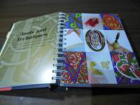 The bible of illuminated letters : a treasury of decorative calligraphy