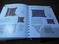 The bible of illuminated letters : a treasury of decorative calligraphy