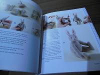 How to Sew Little Felt Animals: Bears, rabbits, squirrels and other woodland creatures (English Edition)