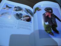 How to Sew Little Felt Animals: Bears, rabbits, squirrels and other woodland creatures (English Edition)