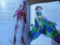 Creative Cloth Doll Faces: Using Paints, Pastels, Fibers, Beading, Collage, and Sculpting Techniques (English Edition)