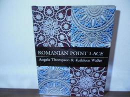 Romanian Point Lace 