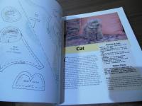Soft Animals A to Z: Sew a Collection of 26 Realistic Toys