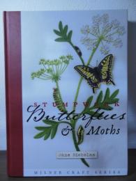 Stumpwork Butterflies & Moths (Milner Craft Series) 