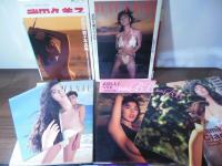 武田久美子　写真集　9冊セット