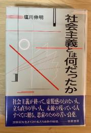 社会主義とは何だったか