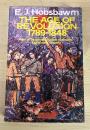 The Age of Revolution:　Europe :1789-1848 by E.J.Hobsbawm, First published in 1962 in Great Britain, First Rupa paperback edition 1992, Calcutta(Rupa & Co.,)