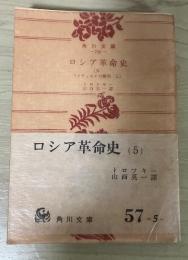 ロシア革命史（五）　ー＜ソヴィエトの勝利（上）＞ー