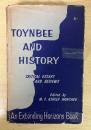 Toynbee　and History - Critical Essays and Reviews　（トインビーと歴史）