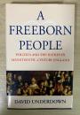 A Freeborn People: Poitics and the Nation in Seventeenth-Century England, Clarendon Press, Oxford, 1996