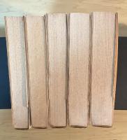 世界の企業　シリーズ比較企業体制　（全5巻、全5冊揃い）