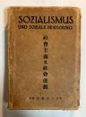 社会主義及社会運動