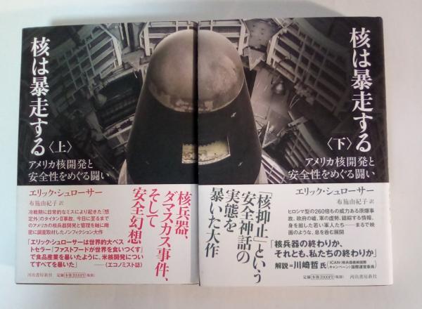 【SALE／37%OFF】 核は暴走する アメリカ核開発と安全性をめぐる闘い(エリック : 国文学研究