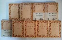 マルクス 資本論（一～九、全9冊揃）　岩波文庫