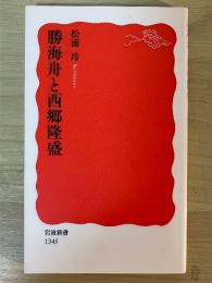 勝海舟と西郷隆盛