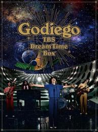Godiego TBS Dream Time Box (4枚組) [DVD]