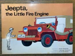 Jeepta,the Little Fire Engine（「しょうぼうじどうしゃじぷた」英訳）