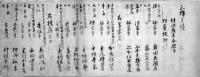三輯壱覧 全 《米沢藩》