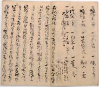 御城中鎮守御社　両御遷宮法要記録 《甲府城》