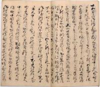 御城中鎮守御社　両御遷宮法要記録 《甲府城》