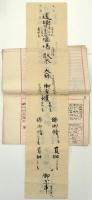 大島神社八百五十年祭ニ係ル記録　《長崎県》