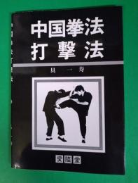 中国拳法打撃法