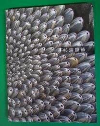 Sugiura Yasuyoshi works : 杉浦康益 陶の花・陶の岩・陶の木立