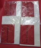 極秘　日本海軍艦艇図面全集　第1巻から第4巻まで