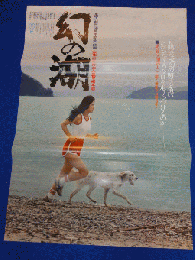 南條玲子主演映画『幻の湖』OST盤（音楽：芥川也寸志）