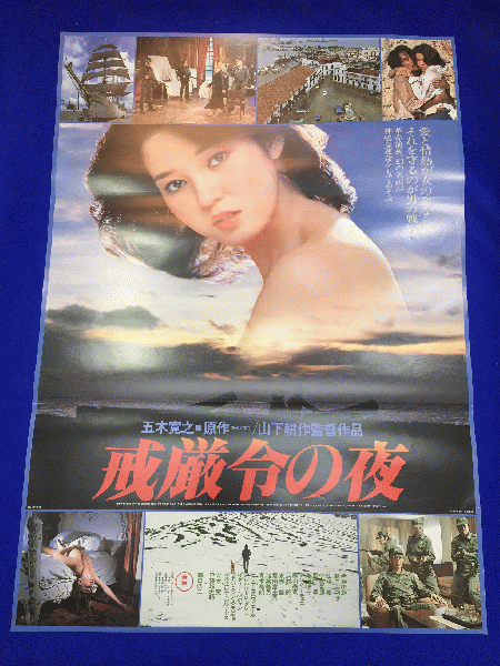 戒厳令の夜(廃版VHS超貴重未DVD化) - その他 戒厳令の夜(廃版VHS超貴重未DVD化) - その他