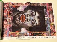 BURST増刊 BURST HIGH Vol.7 バーストハイ
ポスター・ローチ付属　2004年5月号