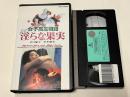 VHS『女子高生物語 淫らな果実』ビデオ