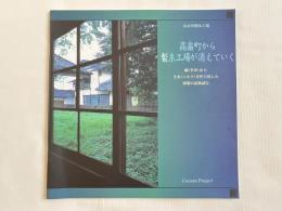 長谷川製糸工場 高畠町から製糸工場が消えていく
繭からシルクを作り出した現場の記録試行