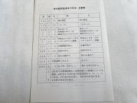 金光教信徒会五十年史