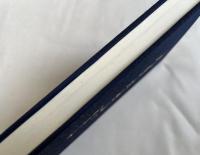 細川了謹呈署名入 大萱生金山のあゆみ