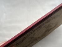 『TANAKA'S PENMANSHIP BUDGET』正誤表付属 非売品
カリグラフィー入門　