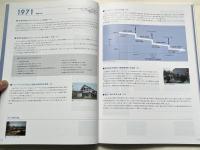 ミサワホーム50年誌 LEGACY
50th Anniversary History of MISAWA HOMES