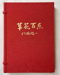 草花百点
100 flowers Shunichi Kadowaki