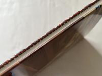 砂漠の華 トルコタイルの花唐草