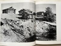 ロシアの木造建築  民家・付属小屋・橋・風車