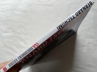 GA DOCUMENT EXTRA 10 Bernard Tschumi 
ベルナール・チュミ 建築作品集 